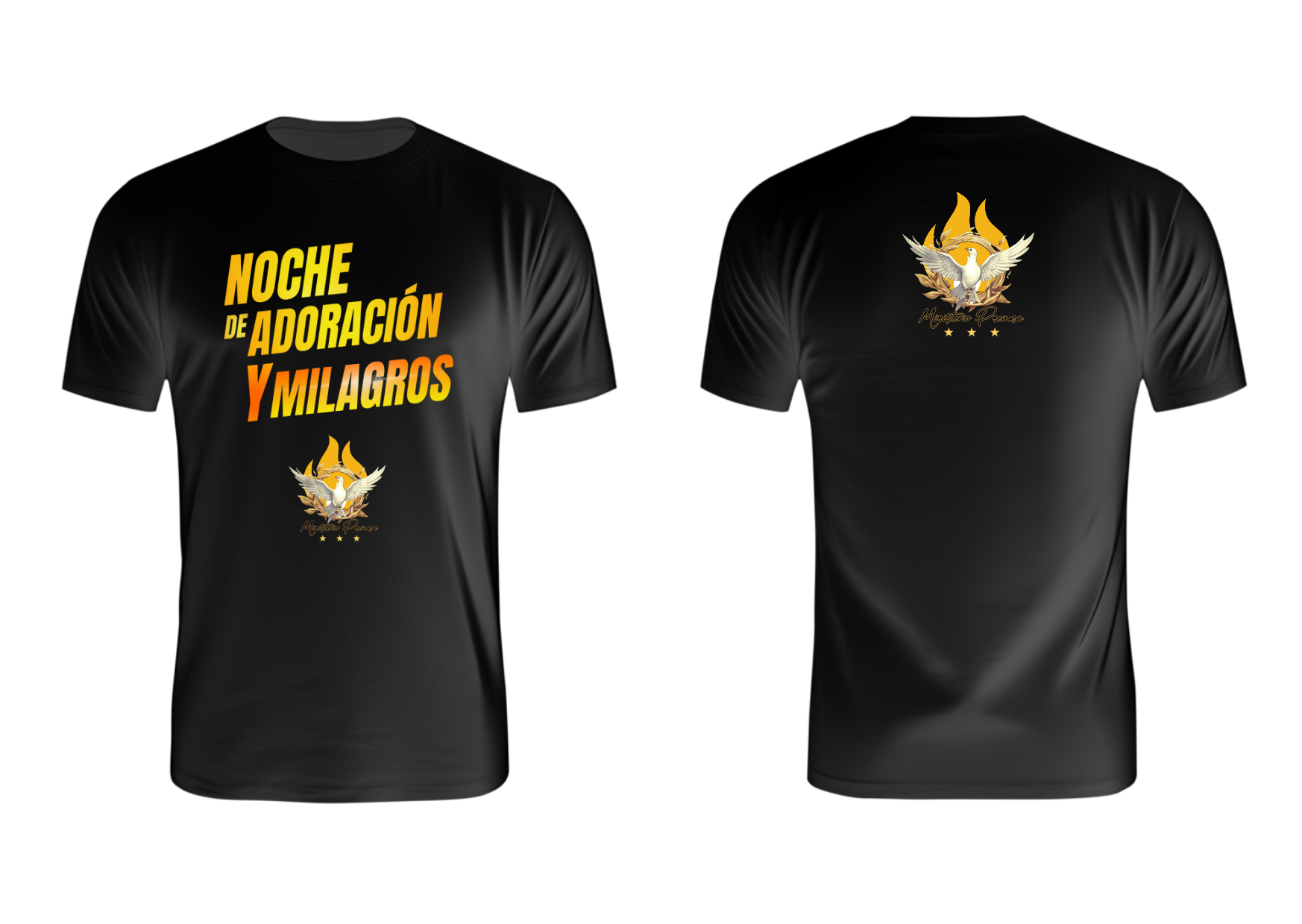 Maillot Ministère Pneuma - Noir